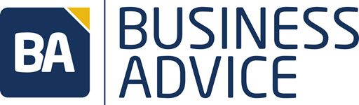 BA Business Advice Logo